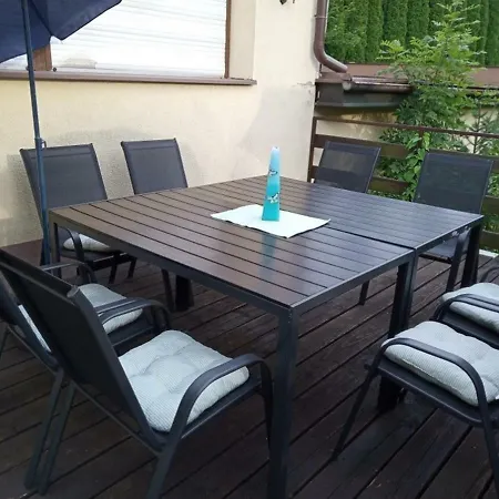 Dom wakacyjny Holiday In 31144 Ceska Trebova